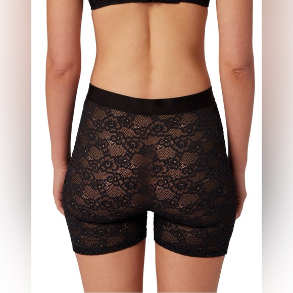 NWT - Lace Boxer Brief. - Picture 3 of 7